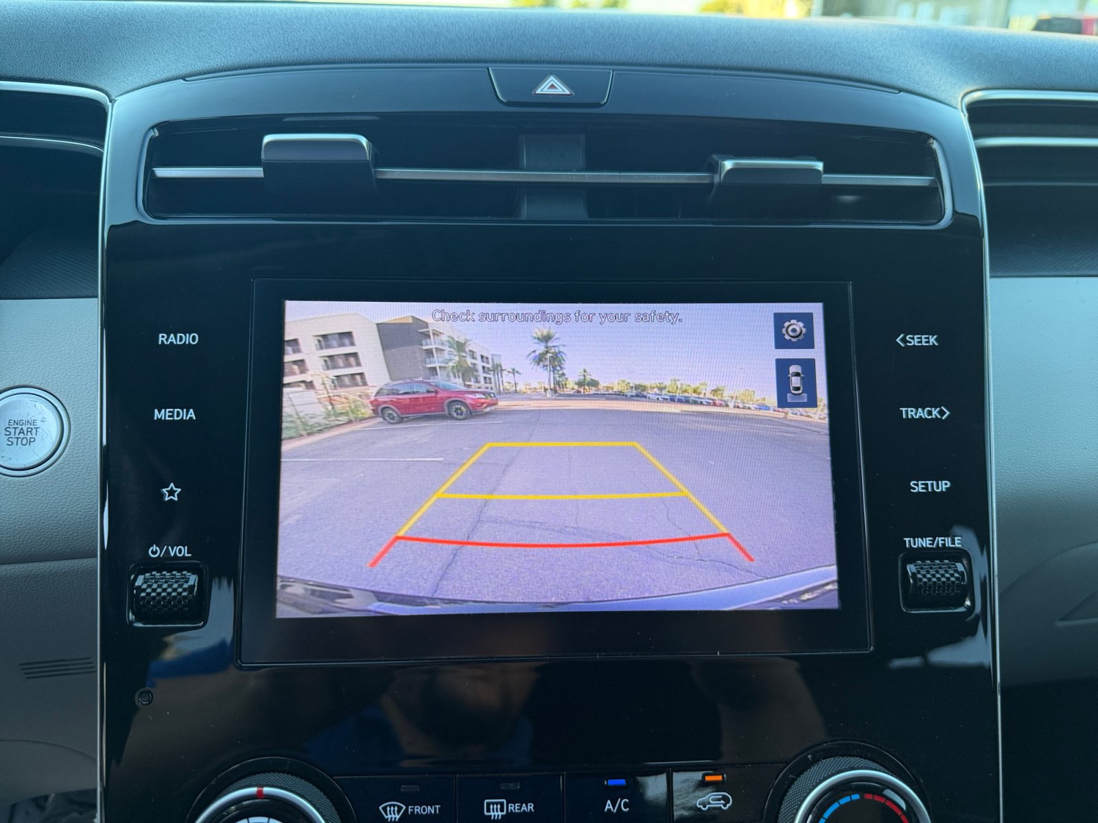 Used 2022 Hyundai Tucson SEL AWD/4WD image 23