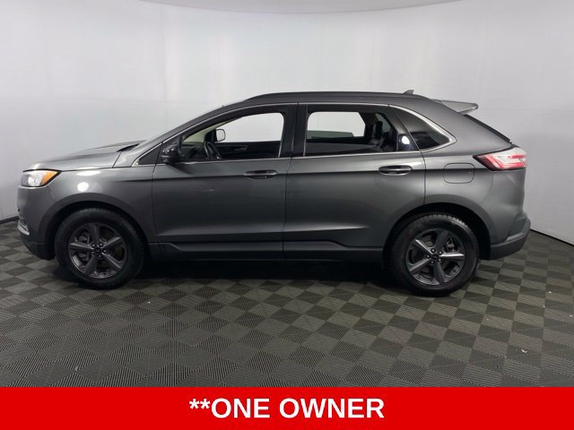 Used 2022 Ford Edge SEL w/ Sport Appearance Package AWD/4WD image 5