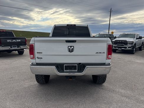 Used 2017 RAM 2500 Laramie image 4
