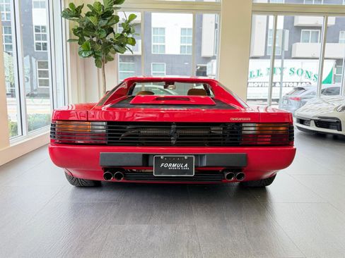 Used 1990 Ferrari Testarossa RWD image 28