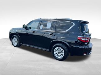 Used 2024 Nissan Armada SV AWD/4WD video 3