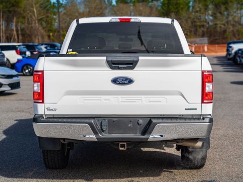 Certified 2020 Ford F150 XLT w/ Trailer Tow Package image 6