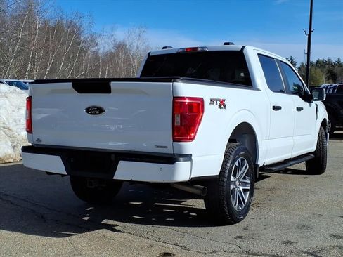 Certified 2023 Ford F150 XL w/ STX Appearance Package image 4