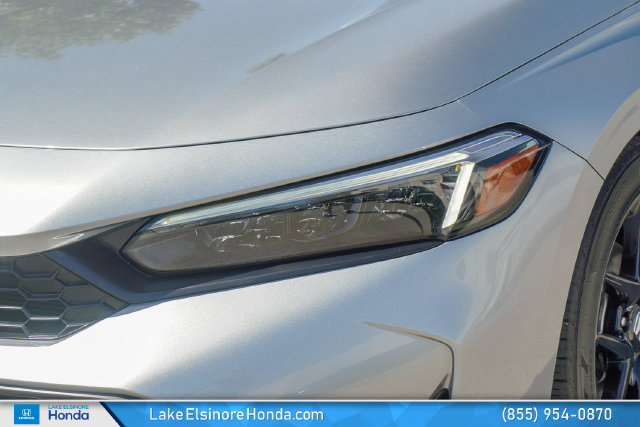 Used 2025 Honda Civic Sport image 5
