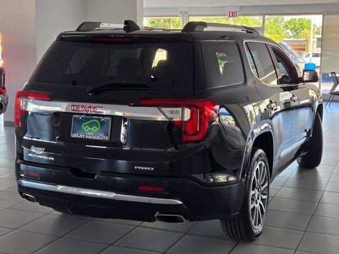 Certified 2023 GMC Acadia Denali w/ Denali Ultimate Package AWD/4WD image 12