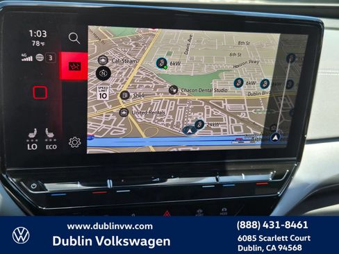 Certified 2023 Volkswagen ID.4 Pro S RWD image 14