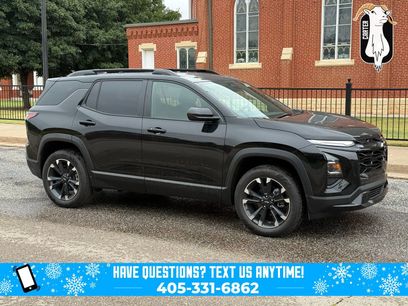 New 2026 Chevrolet Equinox RS w/ Convenience Package III