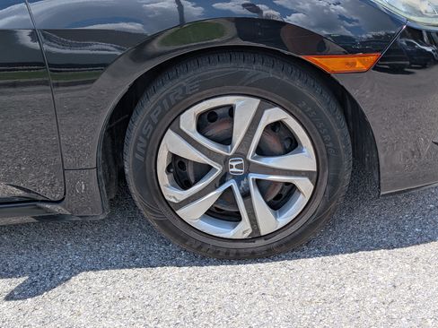 Used 2018 Honda Civic LX image 11