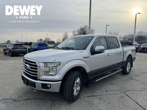 Used 2017 Ford F150 XLT w/ Equipment Group 302A Luxury image 3