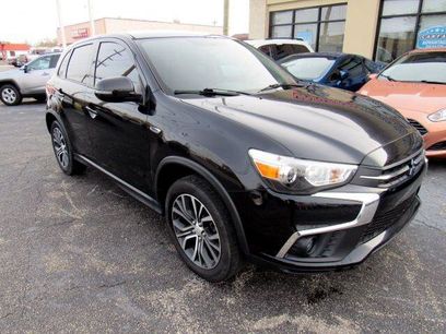 Used 2019 Mitsubishi Outlander Sport ES
