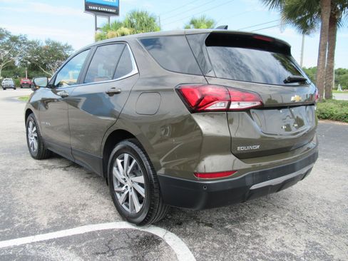 Used 2023 Chevrolet Equinox LT FWD image 8