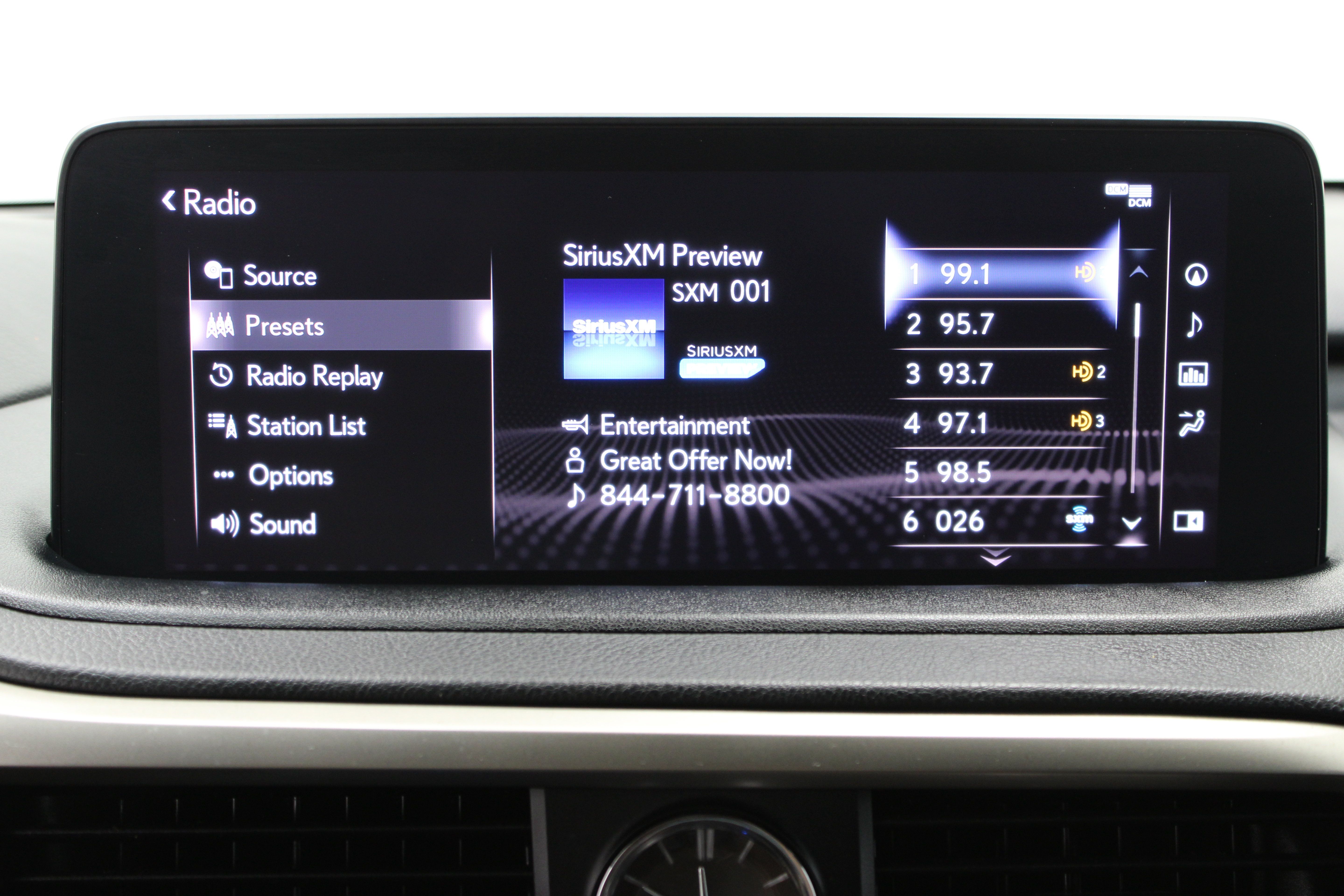 Used 2021 Lexus RX 350 F Sport AWD/4WD image 19