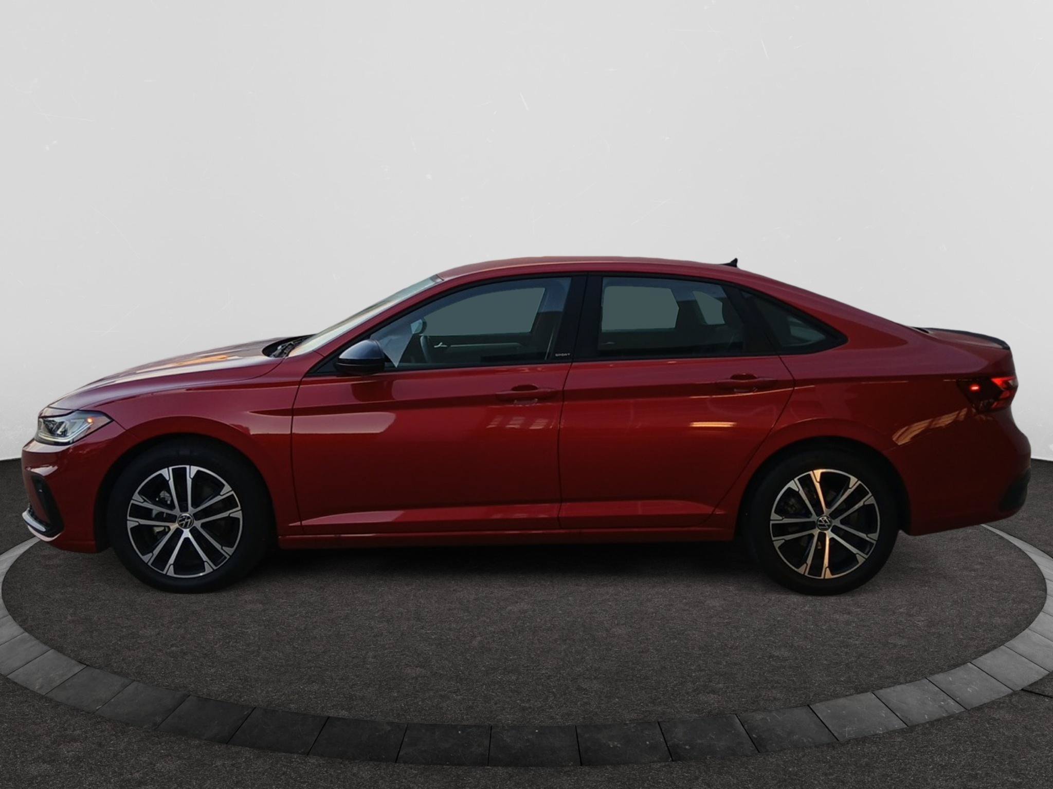 Used 2026 Volkswagen Jetta Sport FWD image 4