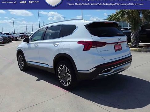 Used 2023 Hyundai Santa Fe Limited AWD/4WD image 6