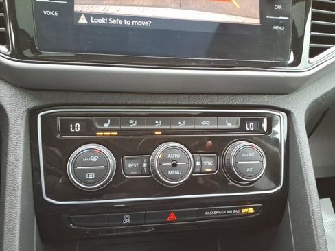 Used 2022 Volkswagen Atlas SE image 20