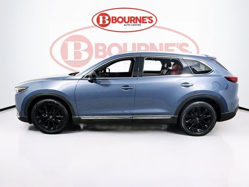 Used 2022 MAZDA CX-9 Carbon Edition image 8