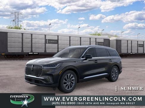 New 2026 Lincoln Aviator AWD image 1