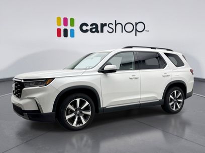 Used 2023 Honda Pilot Elite