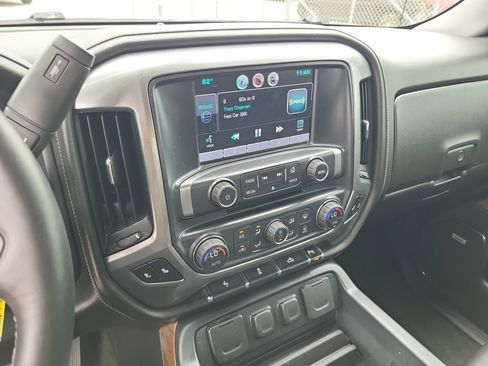 Used 2015 Chevrolet Silverado 1500 LTZ w/ Texas Edition, 1LZ Trim RWD image 19