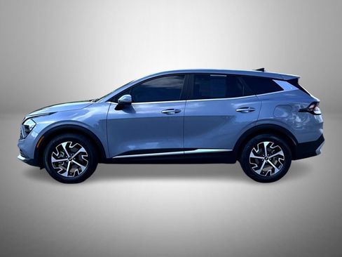 Used 2023 Kia Sportage EX FWD image 8