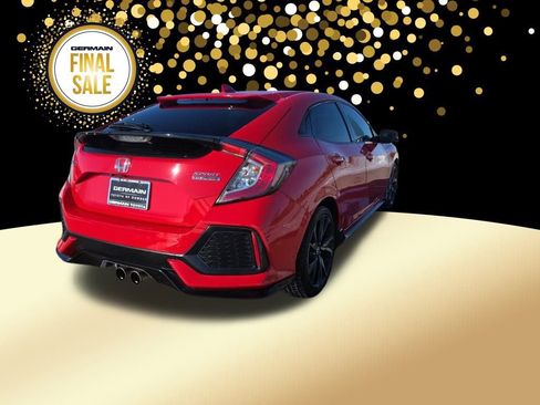 Used 2017 Honda Civic Sport Touring image 6