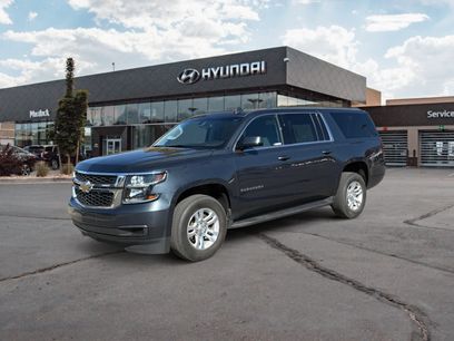 Used 2019 Chevrolet Suburban LS