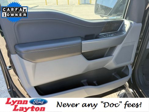 Certified 2023 Ford F150 XLT w/ Equipment Group 302A High image 30