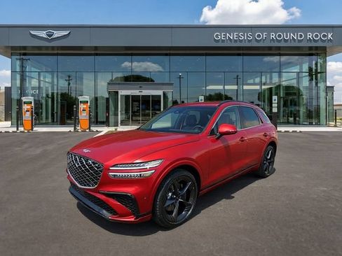 New 2026 Genesis GV70 2.5T Sport Prestige AWD/4WD image 1