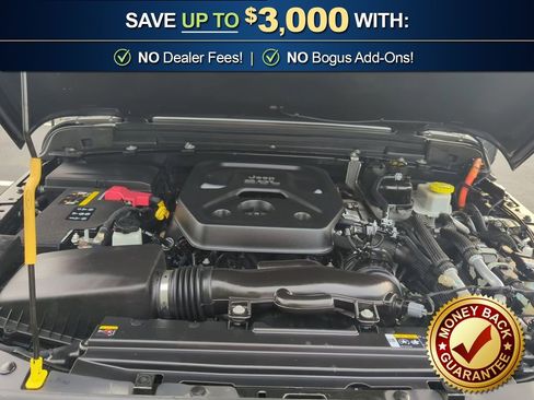 Used 2022 Jeep Wrangler Unlimited Sahara w/ Cold Weather Group AWD/4WD image 25