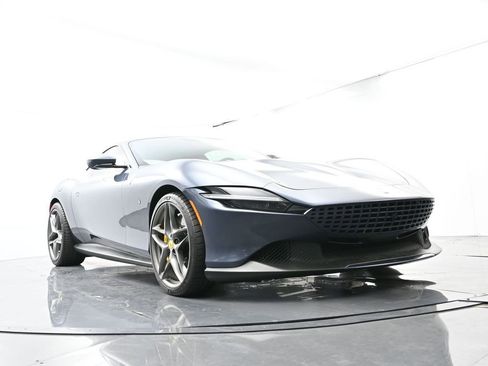 Used 2021 Ferrari Roma image 52