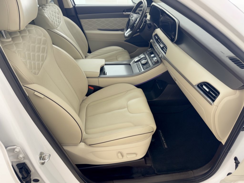 Used 2020 Hyundai Palisade Limited FWD image 30