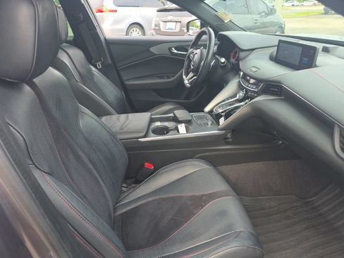 Used 2021 Acura TLX w/ A-SPEC Pkg FWD image 10
