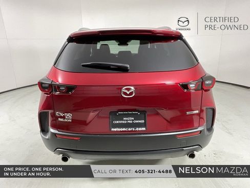 Certified 2025 MAZDA CX-50 AWD 2.5 S w/ Select Package image 7