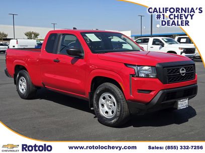 Used 2024 Nissan Frontier S
