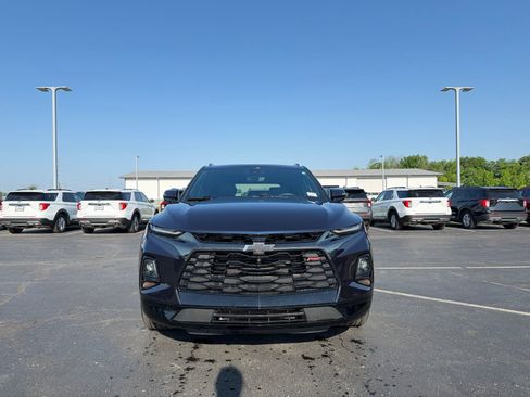 Used 2020 Chevrolet Blazer RS AWD/4WD image 3