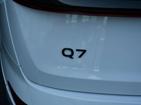 New 2026 Audi Q7 2.0T Premium AWD/4WD image 12