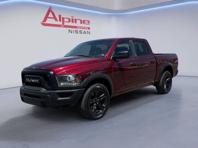 Used 2024 RAM 1500 Warlock