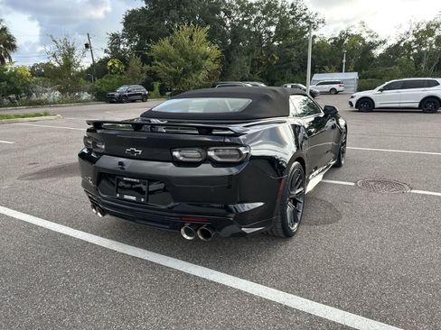 Used 2022 Chevrolet Camaro ZL1 RWD image 14