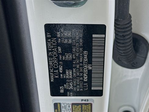 Used 2026 Kia Sportage LX FWD image 12