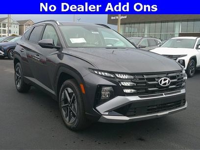 New 2025 Hyundai Tucson SEL w/ Tow & Go Package