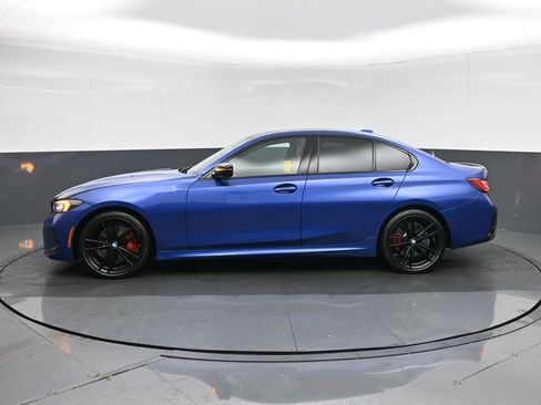 Used 2023 BMW 330i xDrive Sedan w/ M Sport Package AWD/4WD image 4