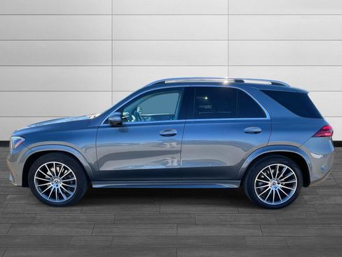 Used 2025 Mercedes-Benz GLE 350 4MATIC image 5