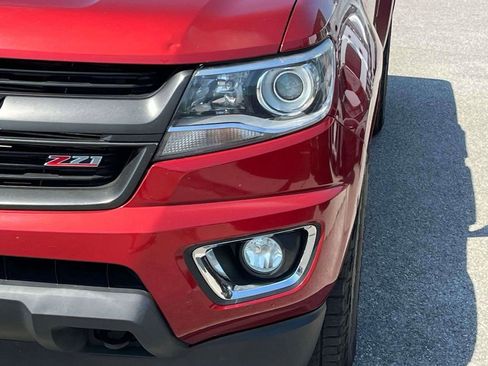 Used 2016 Chevrolet Colorado Z71 AWD/4WD image 32