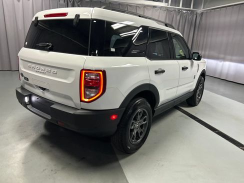 Used 2023 Ford Bronco Sport Big Bend w/ Convenience Package AWD/4WD image 7
