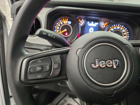 New 2026 Jeep Wrangler Unlimited Sport AWD/4WD image 17
