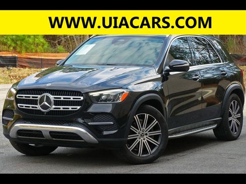 Used 2024 Mercedes-Benz GLE 350 GLE 350 4MATIC SUV w/ 3rd Row Seat Package image 1