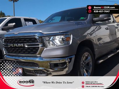 Used 2022 RAM 1500 Big Horn w/ Trailer Tow Group