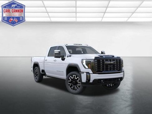 New 2026 GMC Sierra 2500 Denali Ultimate AWD/4WD image 1