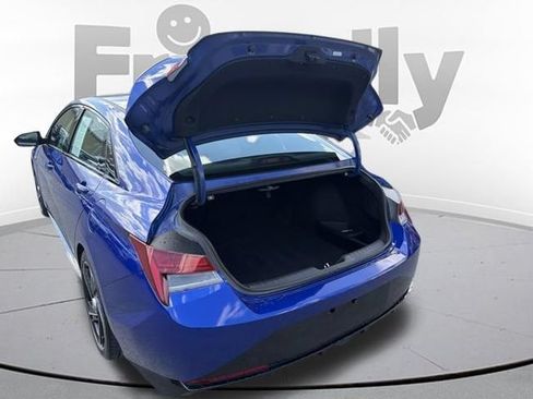 Used 2023 Hyundai Elantra N Line w/ Preferred Accessory Package FWD image 51