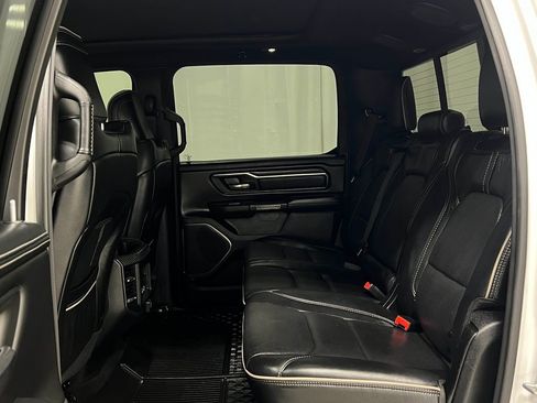 Used 2020 RAM 1500 Limited w/ Advanced Safety Group AWD/4WD image 34
